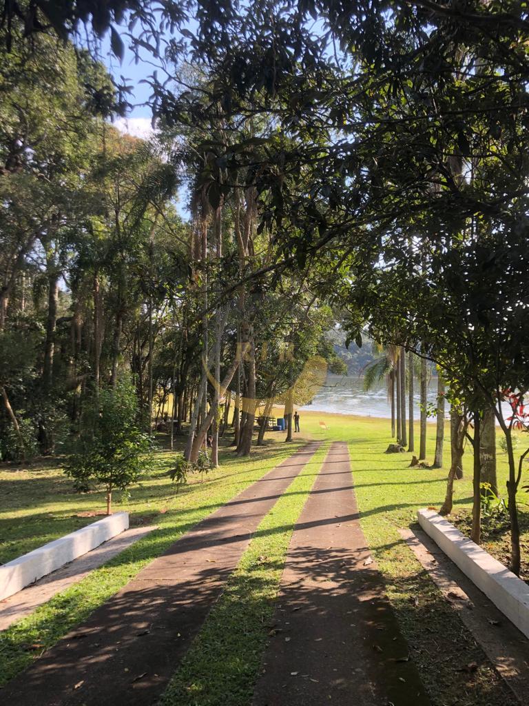 Para&iacute;so &agrave; beira d'&aacute;gua! Rancho 61.345 m&sup2; - Mairinque, casa 465 m&sup2;, 7 su&iacute;tes. Ver&atilde;o &eacute; aqui!  Mairinque - 