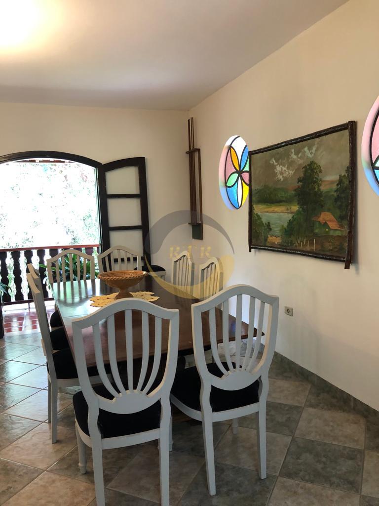 Para&iacute;so &agrave; beira d'&aacute;gua! Rancho 61.345 m&sup2; - Mairinque, casa 465 m&sup2;, 7 su&iacute;tes. Ver&atilde;o &eacute; aqui!  Mairinque - 