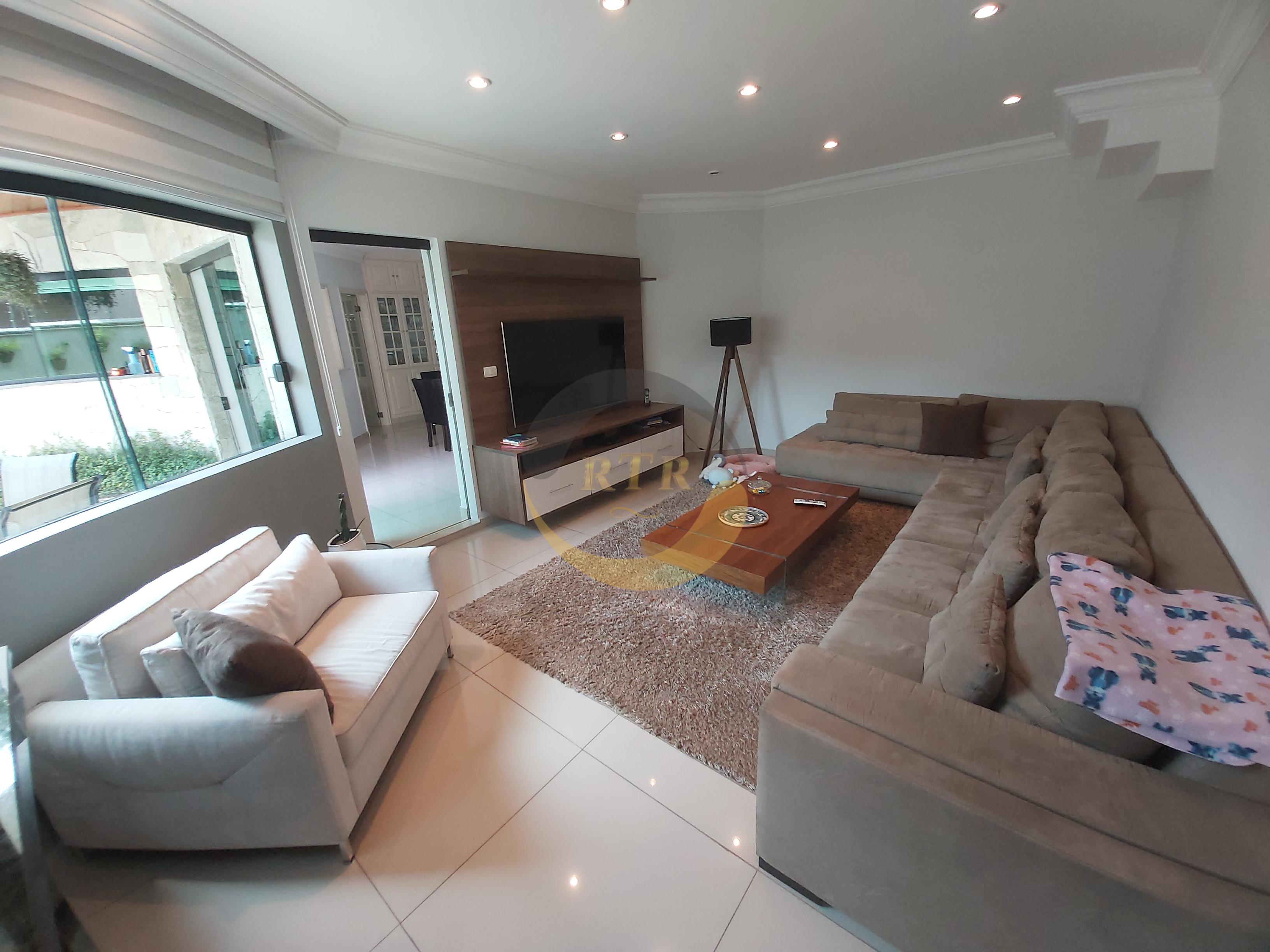 S&atilde;o Roque Nobre, Sobrado Alto Padr&atilde;o 340m&sup2;, 3 Su&iacute;tes, Piscina, Aquecimento Solar  São Roque - 