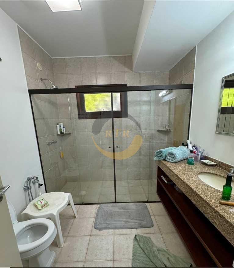 Casa Alto Padr&atilde;o Condom&iacute;nio Atibaia AT. 1200 M&sup2; AC. 500 M&sup2; 6 su&iacute;tes Mobilia Lazer 5 Vagas  Atibaia - 