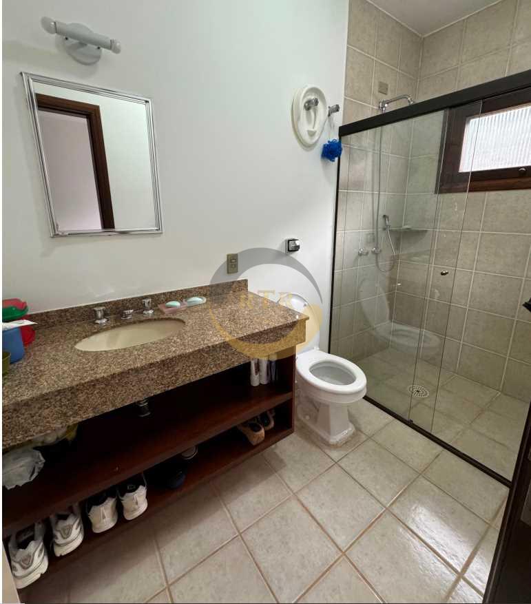 Casa Alto Padr&atilde;o Condom&iacute;nio Atibaia AT. 1200 M&sup2; AC. 500 M&sup2; 6 su&iacute;tes Mobilia Lazer 5 Vagas  Atibaia - 