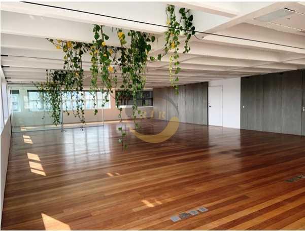 Conjunto Comercial, Av. Brig. Faria Lima, 201 M&sup2; AU, 2 banheiros, Copa, 2 Vgs, Reformado  São Paulo - 