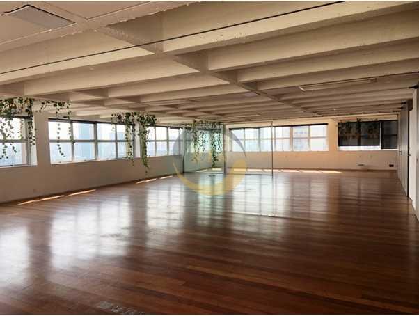 Conjunto Comercial, Av. Brig. Faria Lima, 201 M&sup2; AU, 2 banheiros, Copa, 2 Vgs, Reformado  São Paulo - 