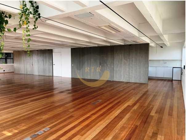 Conjunto Comercial, Av. Brig. Faria Lima, 201 M&sup2; AU, 2 banheiros, Copa, 2 Vgs, Reformado  São Paulo - 