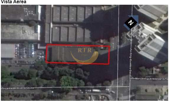 Investidores, Im&oacute;vel Com Renda, 2.194 m&sup2;, pr&oacute;ximo SP Market, Logistica ou Escrit&oacute;rios  São Paulo - 