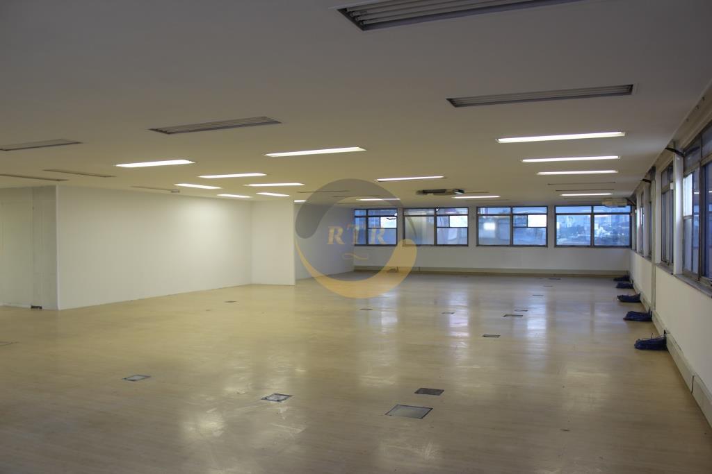 Investidores, Im&oacute;vel com Renda, Escrit&oacute;rio 517 M&sup2;, Pinheiros, 6 vagas, loca&ccedil;&atilde;o de Porte  São Paulo - 