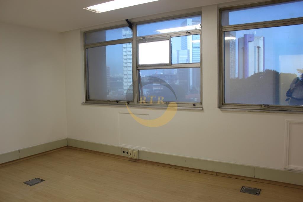Investidores, Im&oacute;vel com Renda, Escrit&oacute;rio 517 M&sup2;, Pinheiros, 6 vagas, loca&ccedil;&atilde;o de Porte  São Paulo - 
