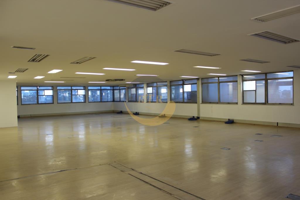 Investidores, Im&oacute;vel com Renda, Escrit&oacute;rio 517 M&sup2;, Pinheiros, 6 vagas, loca&ccedil;&atilde;o de Porte  São Paulo - 