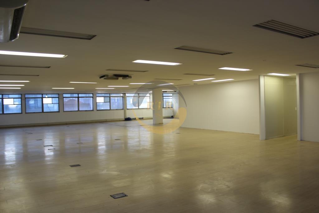 Investidores, Im&oacute;vel com Renda, Escrit&oacute;rio 517 M&sup2;, Pinheiros, 6 vagas, loca&ccedil;&atilde;o de Porte  São Paulo - 
