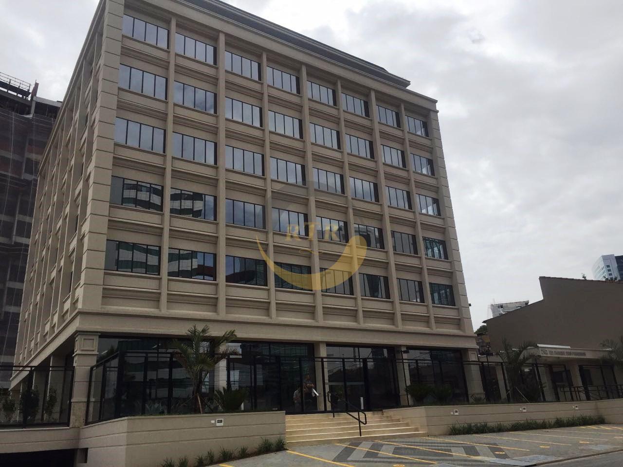 Investidores, Im&oacute;vel com Renda, Escrit&oacute;rio 517 M&sup2;, Pinheiros, 6 vagas, loca&ccedil;&atilde;o de Porte  São Paulo - 