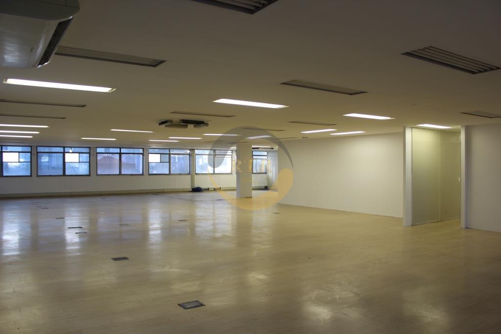 Investidores, Im&oacute;vel com Renda, Escrit&oacute;rio 517 M&sup2;, Pinheiros, 6 vagas, loca&ccedil;&atilde;o de Porte  São Paulo - 