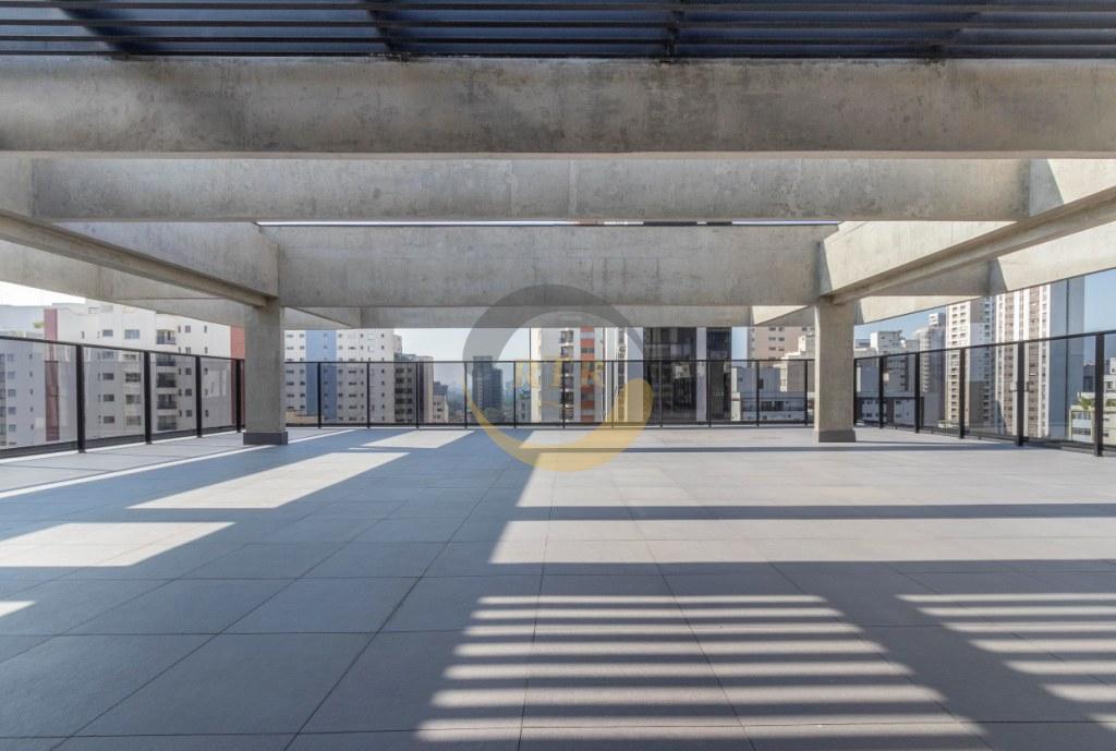 Escrit&oacute;rios Amplos, Pinheiros, 550m do metr&ocirc;, 18 Vgs, 2 Lajes, 1&ordm;A - 883m&sup2; - 5&ordm;A - 779m&sup2;  São Paulo - 