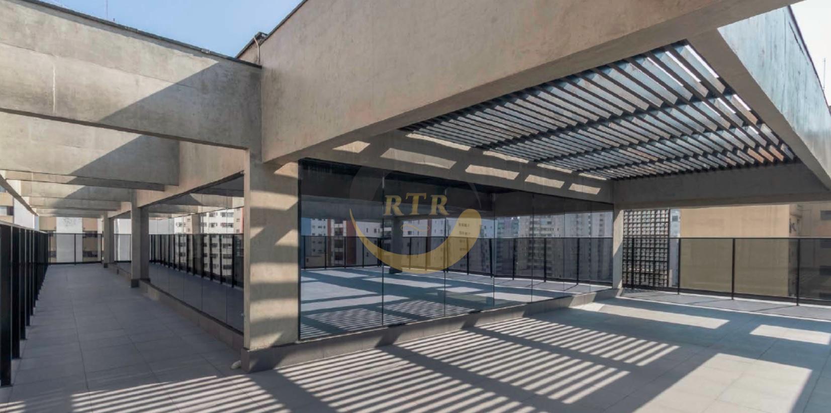 Escrit&oacute;rios Amplos, Pinheiros, 550m do metr&ocirc;, 18 Vgs, 2 Lajes, 1&ordm;A - 883m&sup2; - 5&ordm;A - 779m&sup2;  São Paulo - 