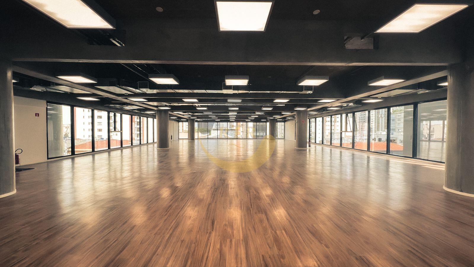 Escrit&oacute;rios Amplos, Pinheiros, 550m do metr&ocirc;, 18 Vgs, 2 Lajes, 1&ordm;A - 883m&sup2; - 5&ordm;A - 779m&sup2;  São Paulo - 