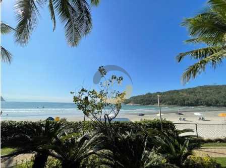 Sofistica&ccedil;&atilde;o, Conforto &agrave; Beira-Mar, Casa alto Padr&atilde;o, 458 M&sup2;, 5 su&iacute;tes, 4 vagas, P&eacute; Areia  Guarujá - 
