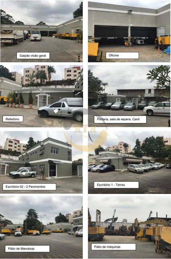 Galp&atilde;o Butant&atilde;: 7.600 M&sup2; de terreno, 1.851m&sup2; constru&iacute;dos, ideal para m&uacute;ltiplos neg&oacute;cios! Rua Joaquim Guimarães São Paulo - 