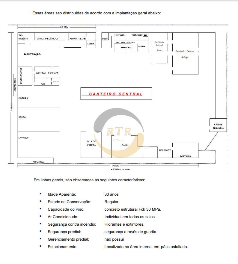 Galp&atilde;o Butant&atilde;: 7.600 M&sup2; de terreno, 1.851m&sup2; constru&iacute;dos, ideal para m&uacute;ltiplos neg&oacute;cios! Rua Joaquim Guimarães São Paulo - 