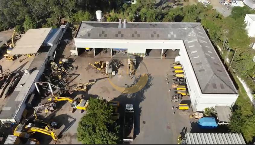 Galp&atilde;o Butant&atilde;: 7.600 M&sup2; de terreno, 1.851m&sup2; constru&iacute;dos, ideal para m&uacute;ltiplos neg&oacute;cios! Rua Joaquim Guimarães São Paulo - 