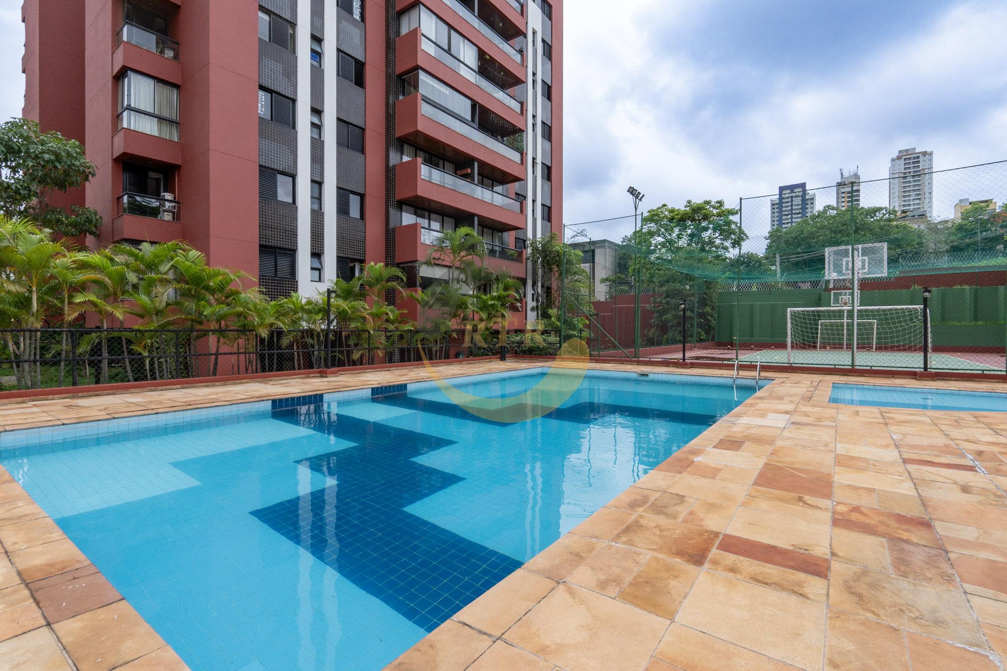 Lindo Apartamento Morumbi, Rua Calma, 3 Dts, sendo 1Su&iacute;te, 3 banheiros, 2 Vgs, Lazer  São Paulo - 