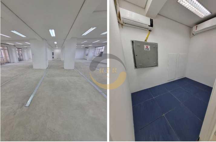 Loca&ccedil;&atilde;o Laje Comercial reformada 554 m&sup2; 7&ordm; Andar Localiza&ccedil;&atilde;o Estrat&eacute;gica Centro SP  São Paulo - 