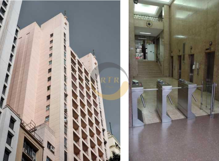 Loca&ccedil;&atilde;o Laje Comercial reformada 562 m&sup2; 8&ordm; Andar Localiza&ccedil;&atilde;o Estrat&eacute;gica Centro de SP  São Paulo - 