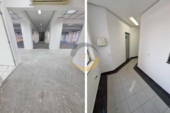 Loca&ccedil;&atilde;o Laje Comercial reformada 562 M&sup2; 9&ordm; Andar Localiza&ccedil;&atilde;o Estrat&eacute;gica Centro de SP  São Paulo - 
