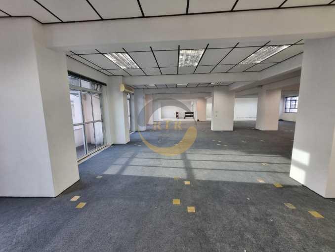 Loca&ccedil;&atilde;o Laje Comercial reformada 562 M&sup2; 9&ordm; Andar Localiza&ccedil;&atilde;o Estrat&eacute;gica Centro de SP  São Paulo - 