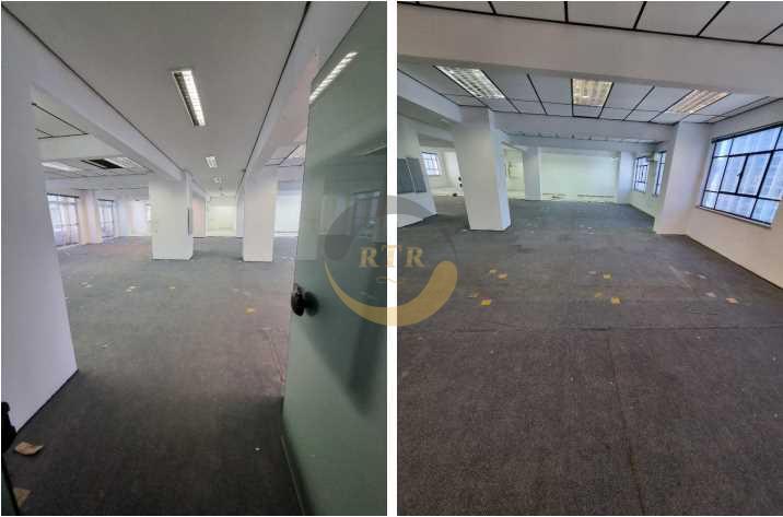 Loca&ccedil;&atilde;o Laje Comercial reformada 562 M&sup2; 9&ordm; Andar Localiza&ccedil;&atilde;o Estrat&eacute;gica Centro de SP  São Paulo - 