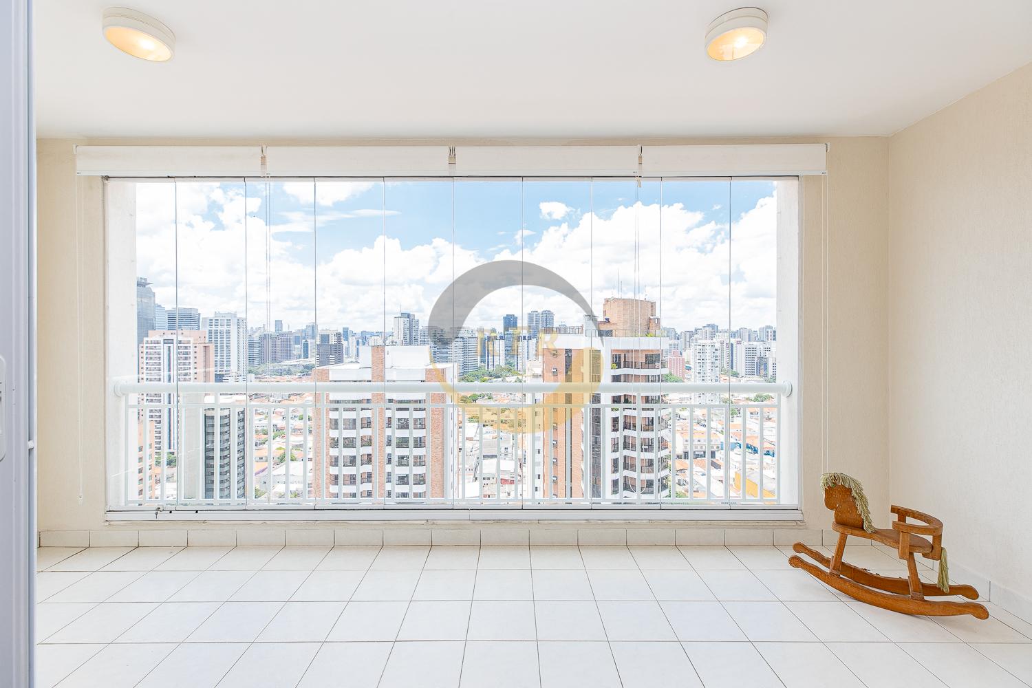 Ch&aacute;cara Sto. Antonio, Cobertura Duplex 284m&sup2;, 4 Dts 3 Suites, 3 Vgs, Vista 180&ordm; lind&iacute;ssima  São Paulo - 