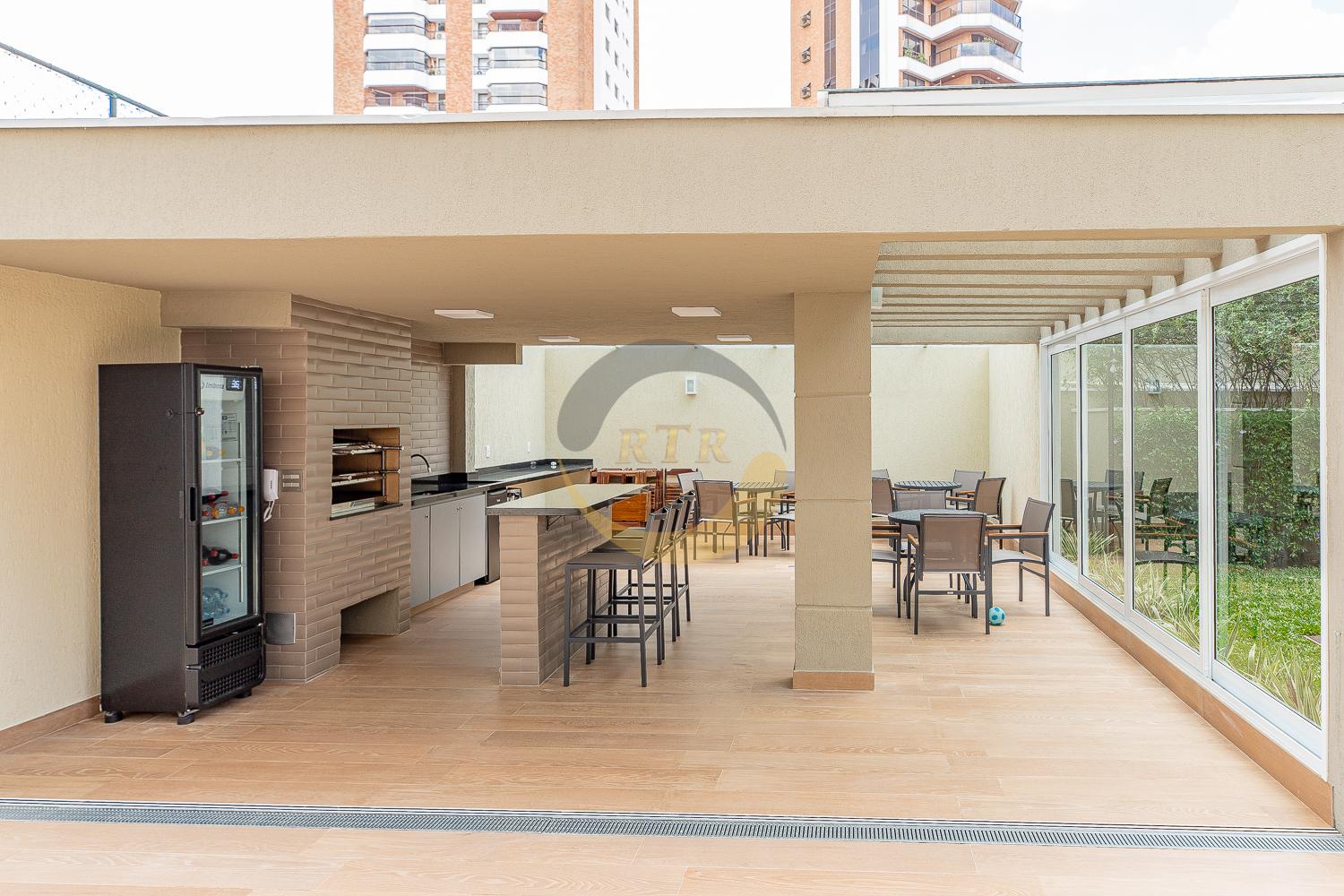 Ch&aacute;cara Sto. Antonio, Cobertura Duplex 284m&sup2;, 4 Dts 3 Suites, 3 Vgs, Vista 180&ordm; lind&iacute;ssima  São Paulo - 