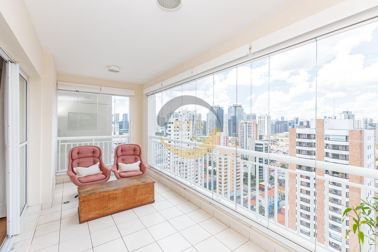 Ch&aacute;cara Sto. Antonio, Cobertura Duplex 284m&sup2;, 4 Dts 3 Suites, 3 Vgs, Vista 180&ordm; lind&iacute;ssima  São Paulo - 