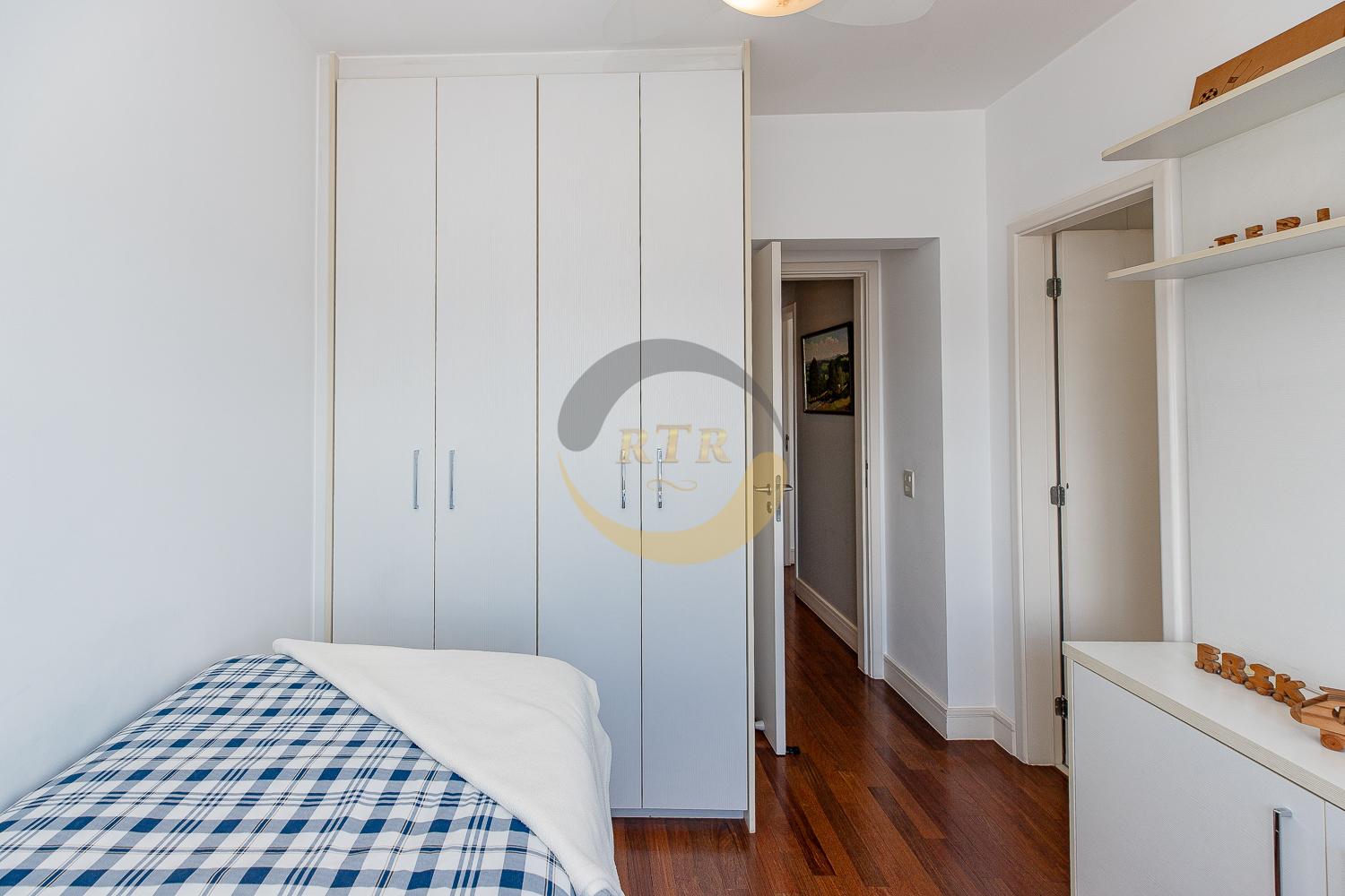 Ch&aacute;cara Sto. Antonio, Cobertura Duplex 284m&sup2;, 4 Dts 3 Suites, 3 Vgs, Vista 180&ordm; lind&iacute;ssima  São Paulo - 