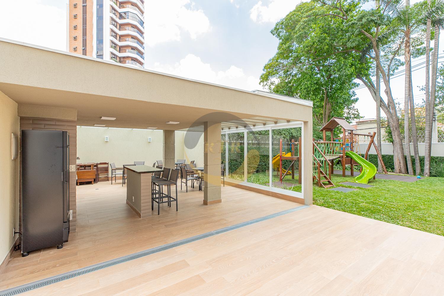 Ch&aacute;cara Sto. Antonio, Cobertura Duplex 284m&sup2;, 4 Dts 3 Suites, 3 Vgs, Vista 180&ordm; lind&iacute;ssima  São Paulo - 