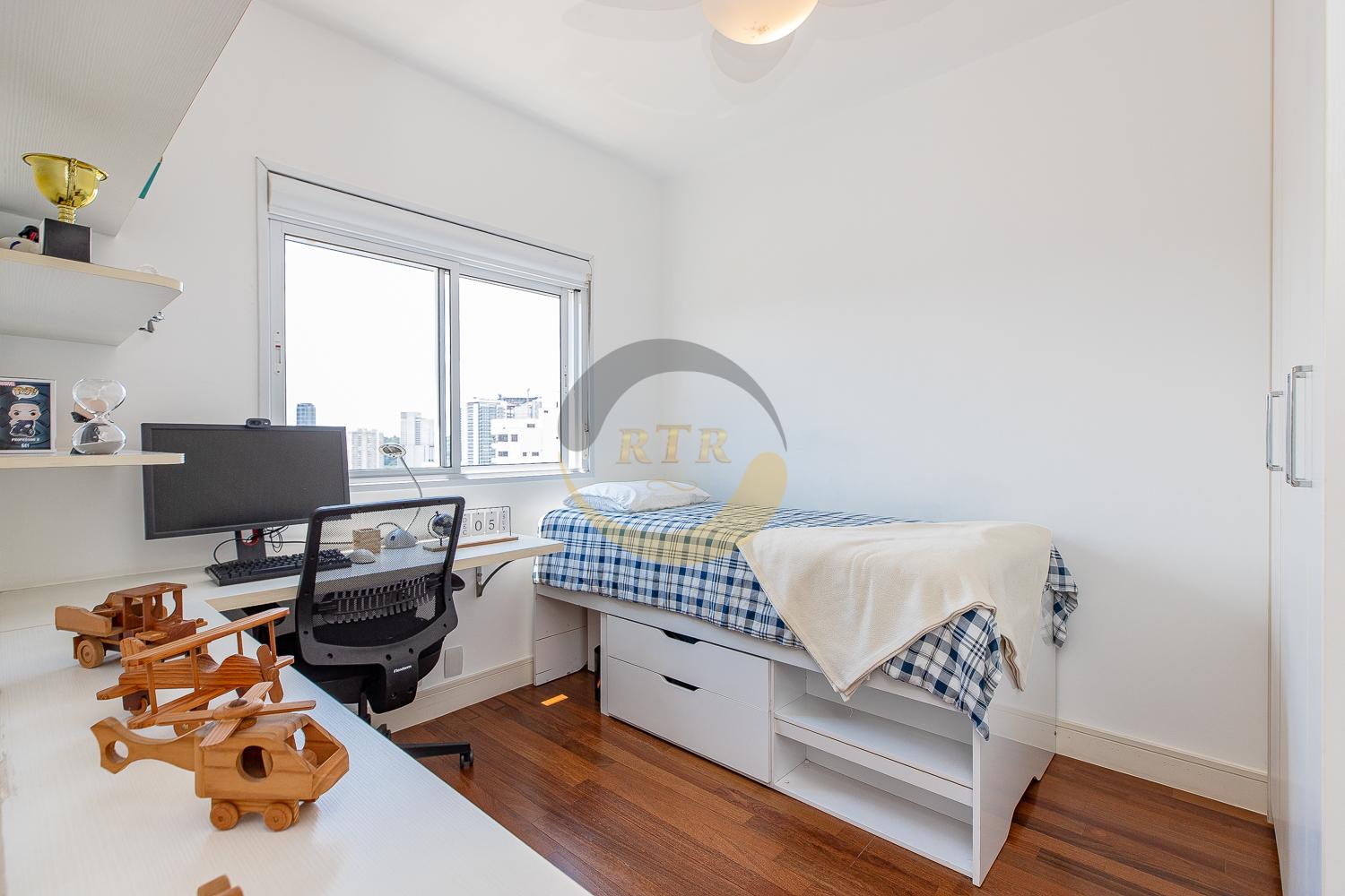 Ch&aacute;cara Sto. Antonio, Cobertura Duplex 284m&sup2;, 4 Dts 3 Suites, 3 Vgs, Vista 180&ordm; lind&iacute;ssima  São Paulo - 
