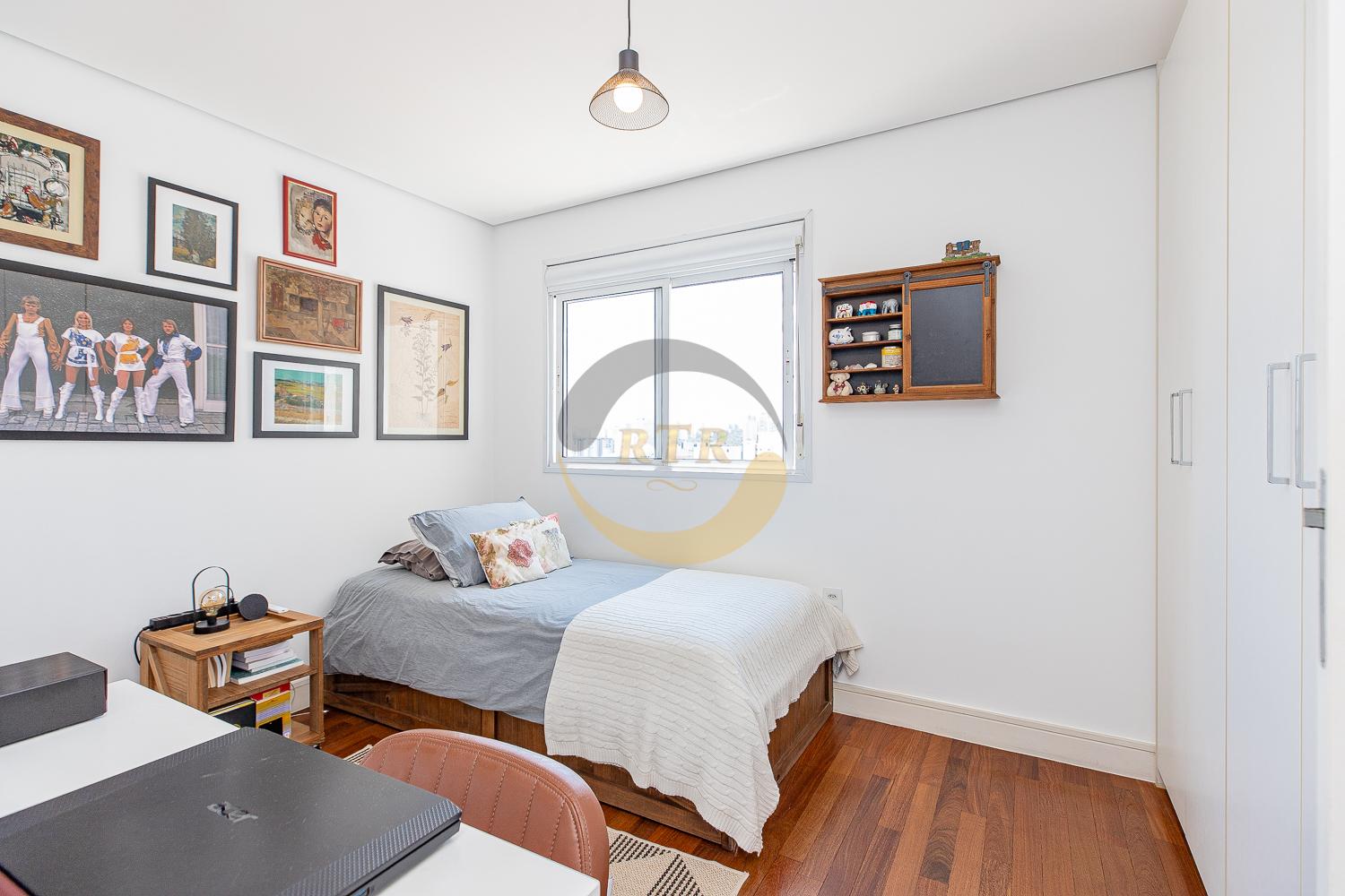 Ch&aacute;cara Sto. Antonio, Cobertura Duplex 284m&sup2;, 4 Dts 3 Suites, 3 Vgs, Vista 180&ordm; lind&iacute;ssima  São Paulo - 