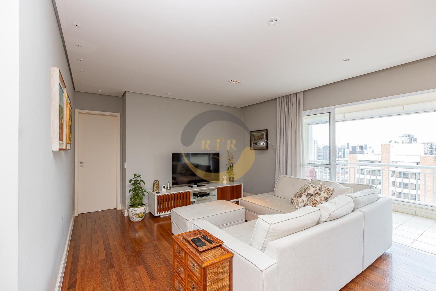 Ch&aacute;cara Sto. Antonio, Cobertura Duplex 284m&sup2;, 4 Dts 3 Suites, 3 Vgs, Vista 180&ordm; lind&iacute;ssima  São Paulo - 