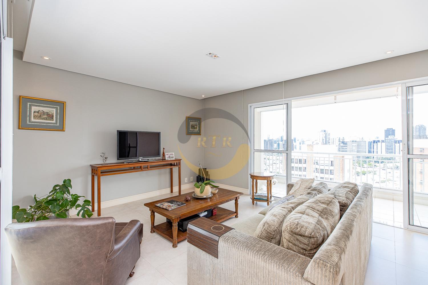 Ch&aacute;cara Sto. Antonio, Cobertura Duplex 284m&sup2;, 4 Dts 3 Suites, 3 Vgs, Vista 180&ordm; lind&iacute;ssima  São Paulo - 