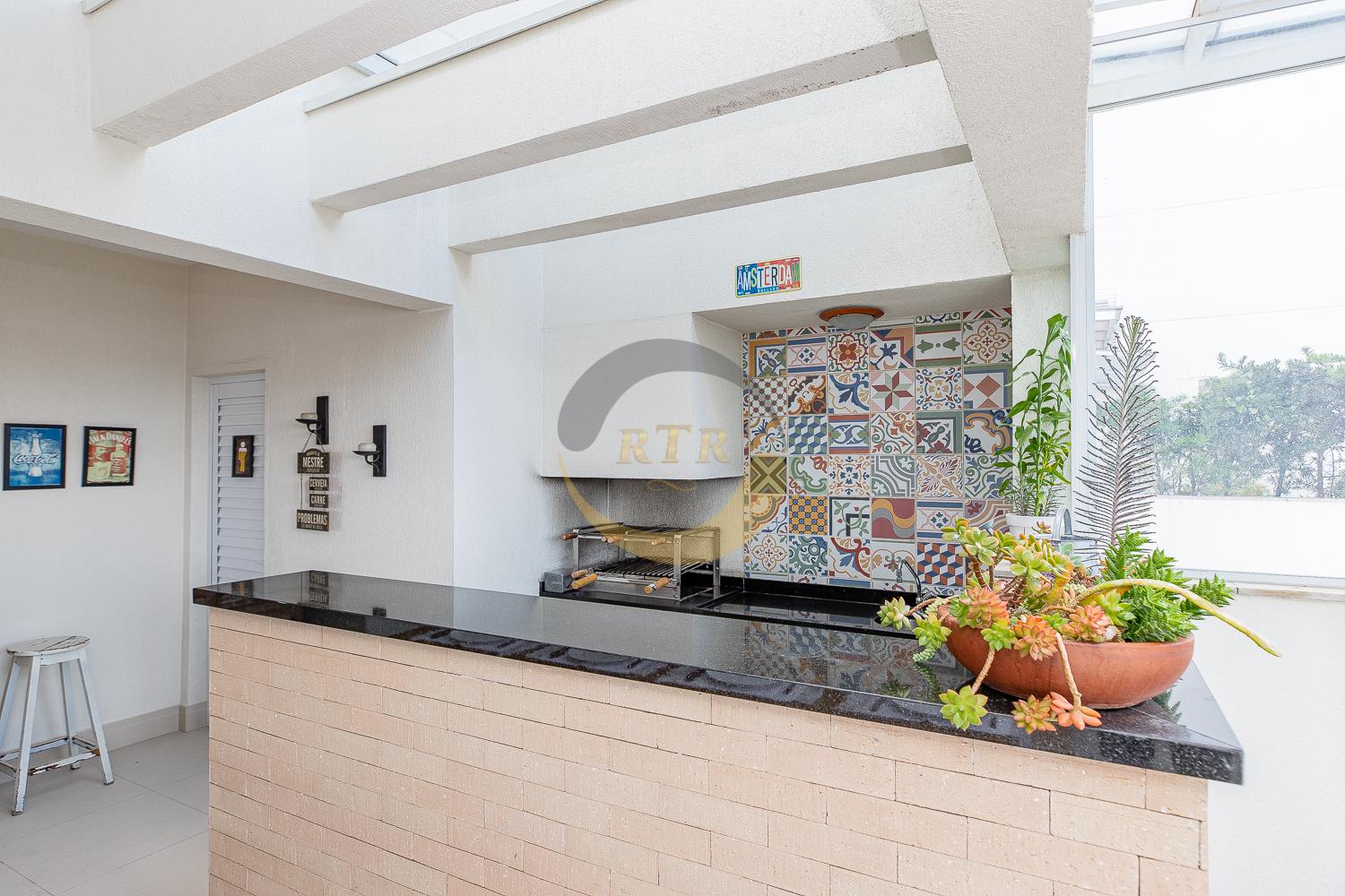 Ch&aacute;cara Sto. Antonio, Cobertura Duplex 284m&sup2;, 4 Dts 3 Suites, 3 Vgs, Vista 180&ordm; lind&iacute;ssima  São Paulo - 