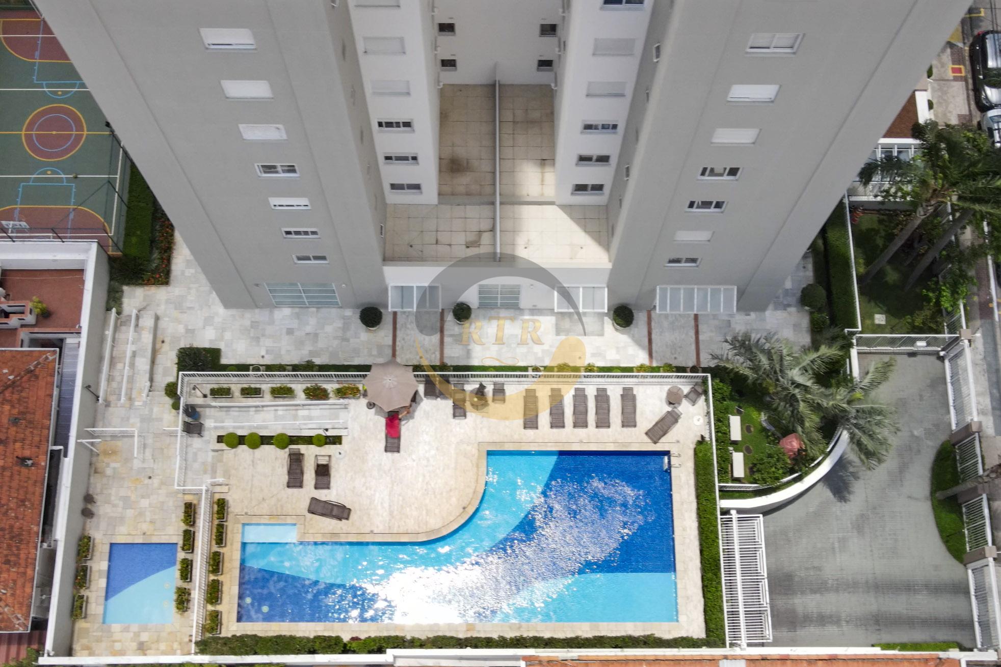 Ch&aacute;cara Sto. Antonio, Cobertura Duplex 284m&sup2;, 4 Dts 3 Suites, 3 Vgs, Vista 180&ordm; lind&iacute;ssima  São Paulo - 