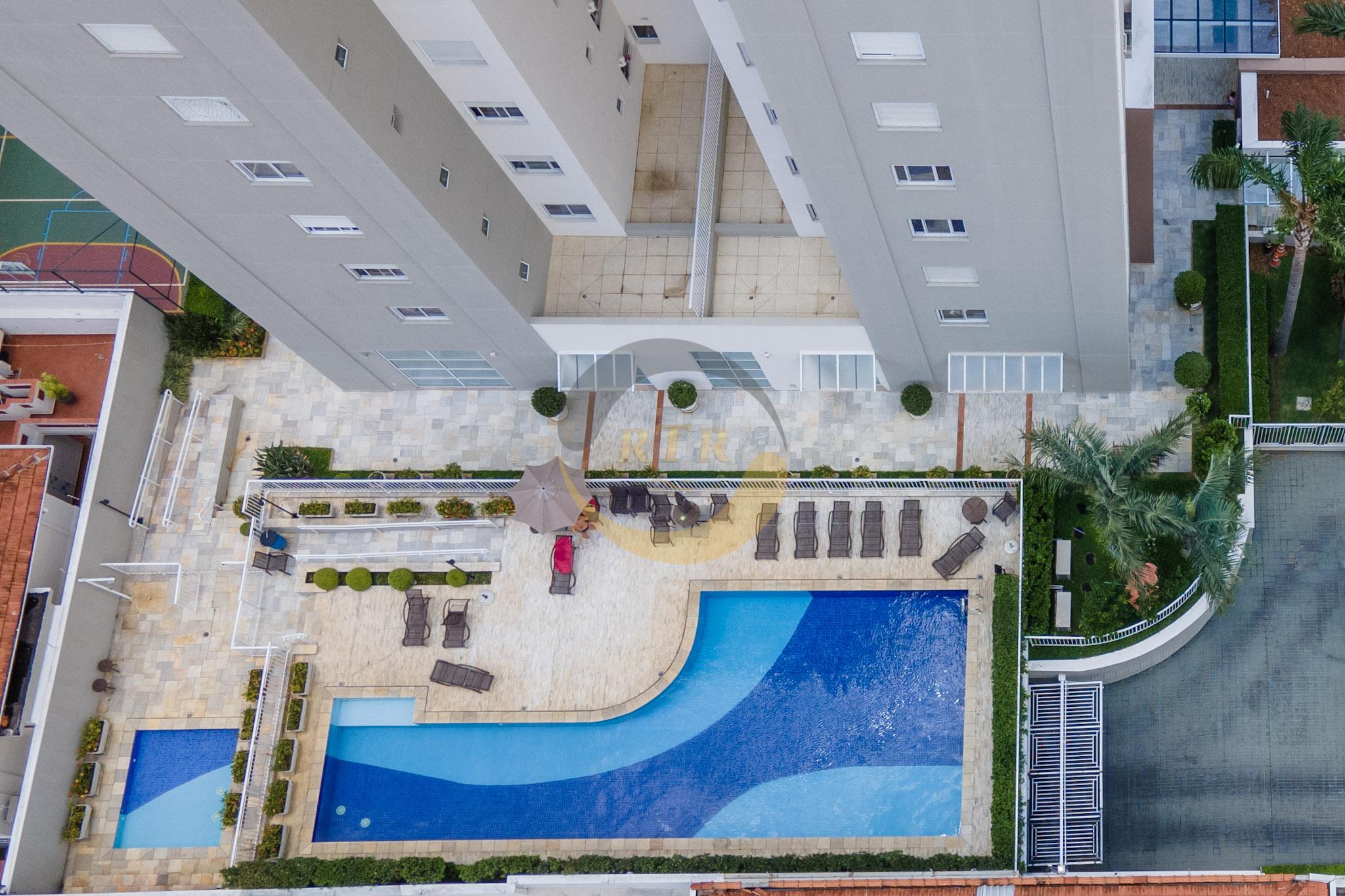 Ch&aacute;cara Sto. Antonio, Cobertura Duplex 284m&sup2;, 4 Dts 3 Suites, 3 Vgs, Vista 180&ordm; lind&iacute;ssima  São Paulo - 