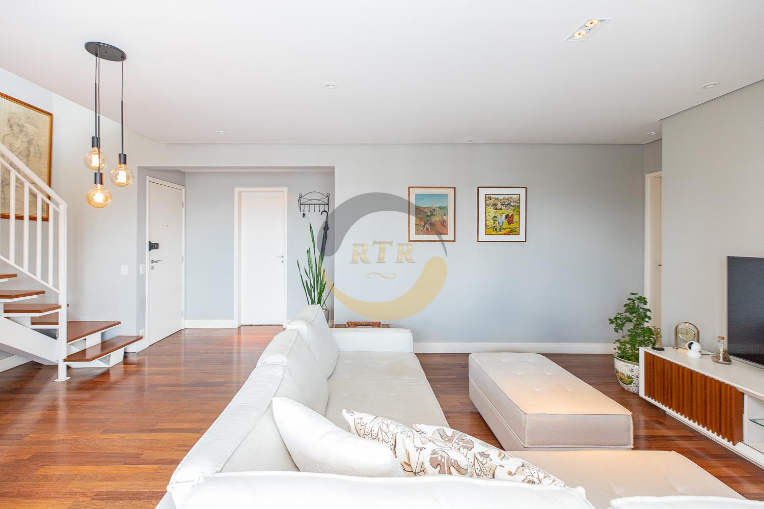 Ch&aacute;cara Sto. Antonio, Cobertura Duplex 284m&sup2;, 4 Dts 3 Suites, 3 Vgs, Vista 180&ordm; lind&iacute;ssima  São Paulo - 