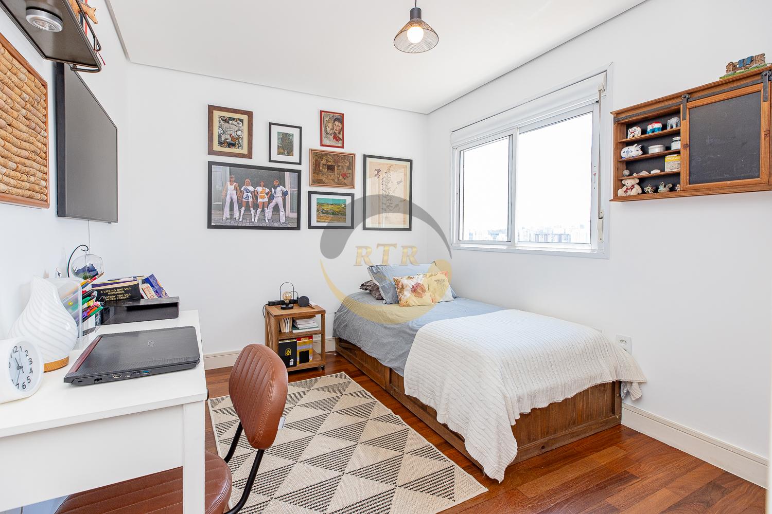 Ch&aacute;cara Sto. Antonio, Cobertura Duplex 284m&sup2;, 4 Dts 3 Suites, 3 Vgs, Vista 180&ordm; lind&iacute;ssima  São Paulo - 