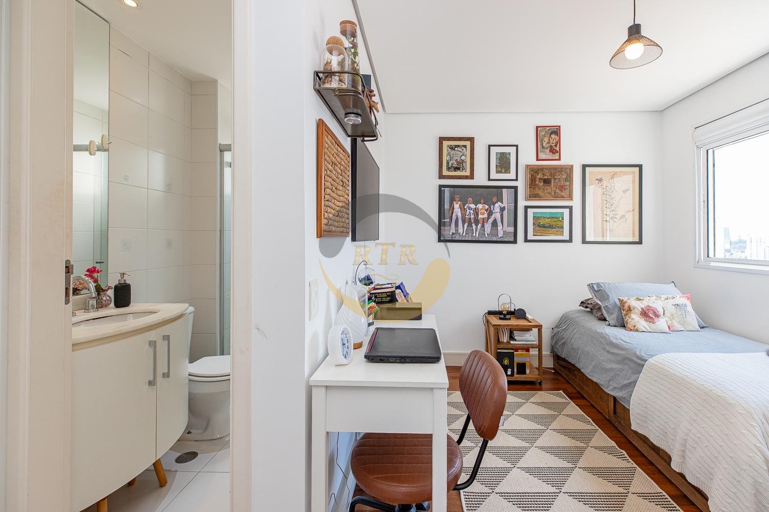 Ch&aacute;cara Sto. Antonio, Cobertura Duplex 284m&sup2;, 4 Dts 3 Suites, 3 Vgs, Vista 180&ordm; lind&iacute;ssima  São Paulo - 