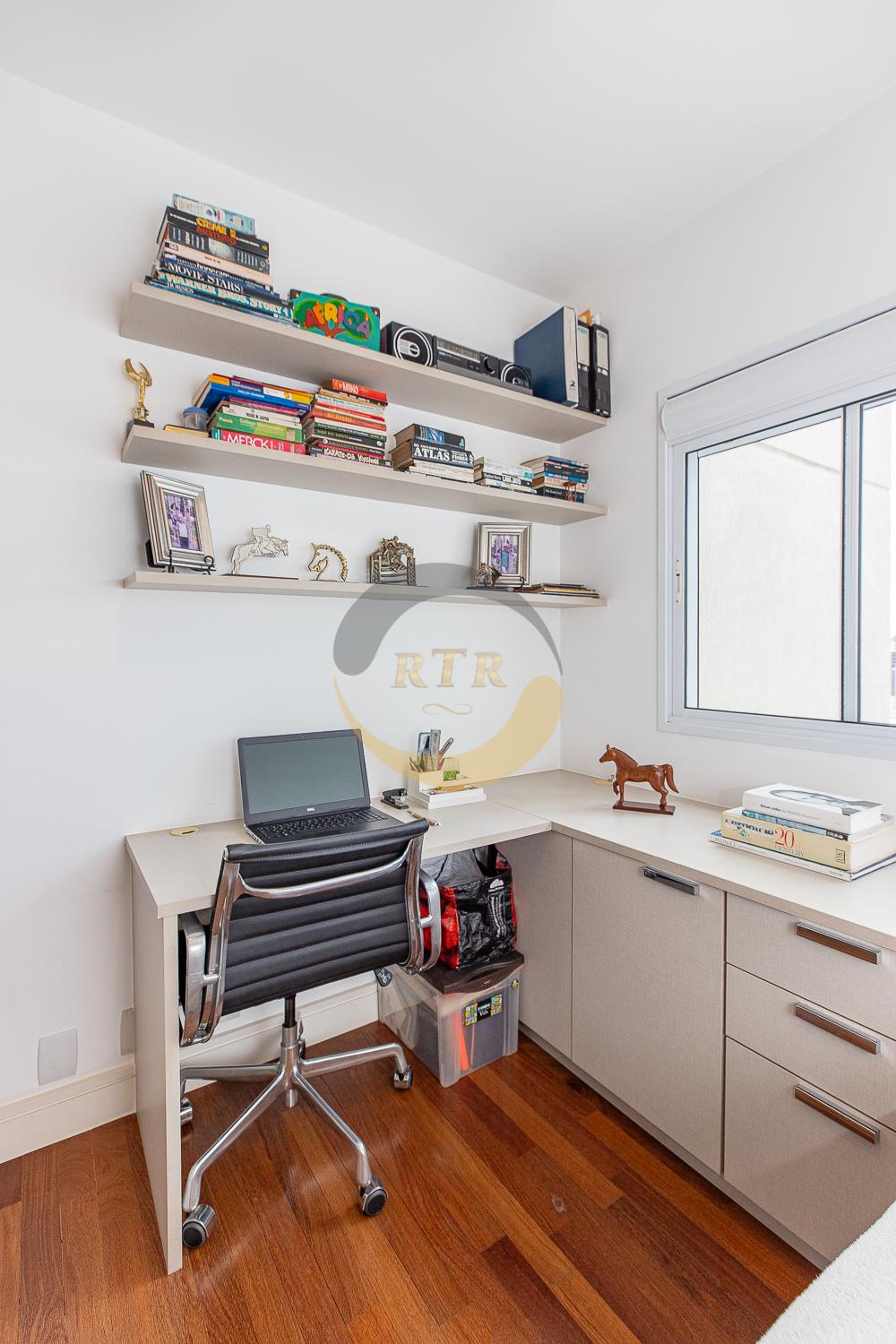 Ch&aacute;cara Sto. Antonio, Cobertura Duplex 284m&sup2;, 4 Dts 3 Suites, 3 Vgs, Vista 180&ordm; lind&iacute;ssima  São Paulo - 