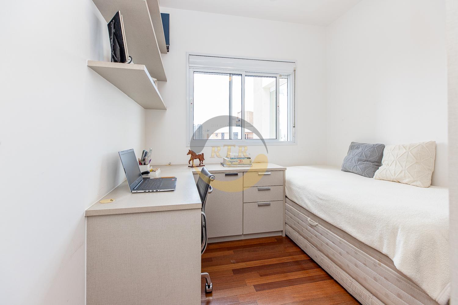 Ch&aacute;cara Sto. Antonio, Cobertura Duplex 284m&sup2;, 4 Dts 3 Suites, 3 Vgs, Vista 180&ordm; lind&iacute;ssima  São Paulo - 