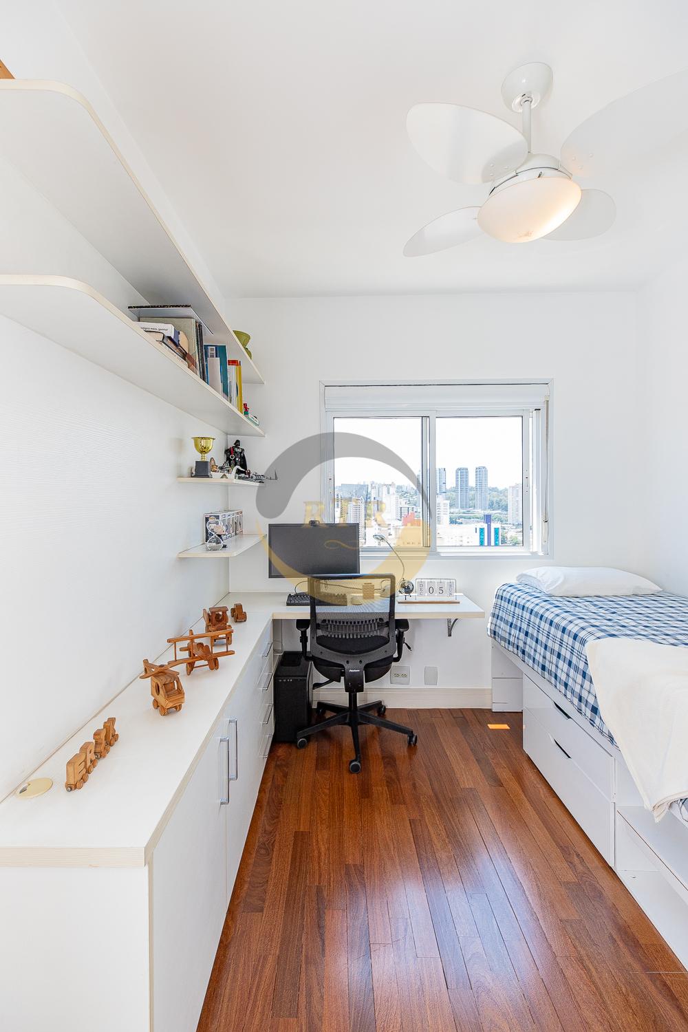 Ch&aacute;cara Sto. Antonio, Cobertura Duplex 284m&sup2;, 4 Dts 3 Suites, 3 Vgs, Vista 180&ordm; lind&iacute;ssima  São Paulo - 