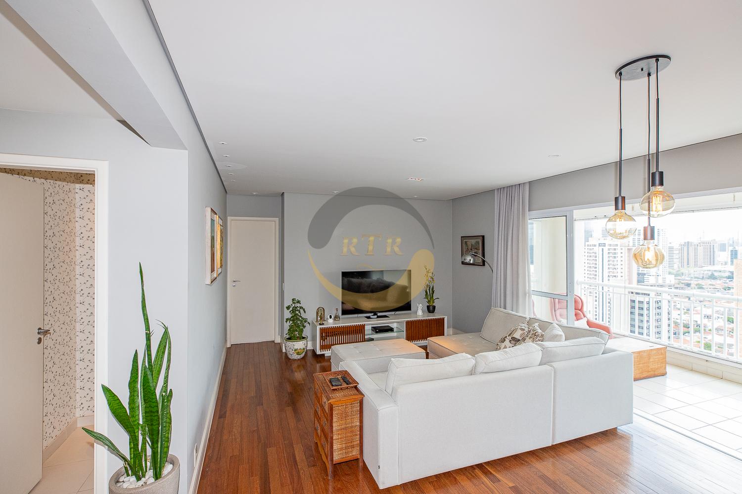 Ch&aacute;cara Sto. Antonio, Cobertura Duplex 284m&sup2;, 4 Dts 3 Suites, 3 Vgs, Vista 180&ordm; lind&iacute;ssima  São Paulo - 