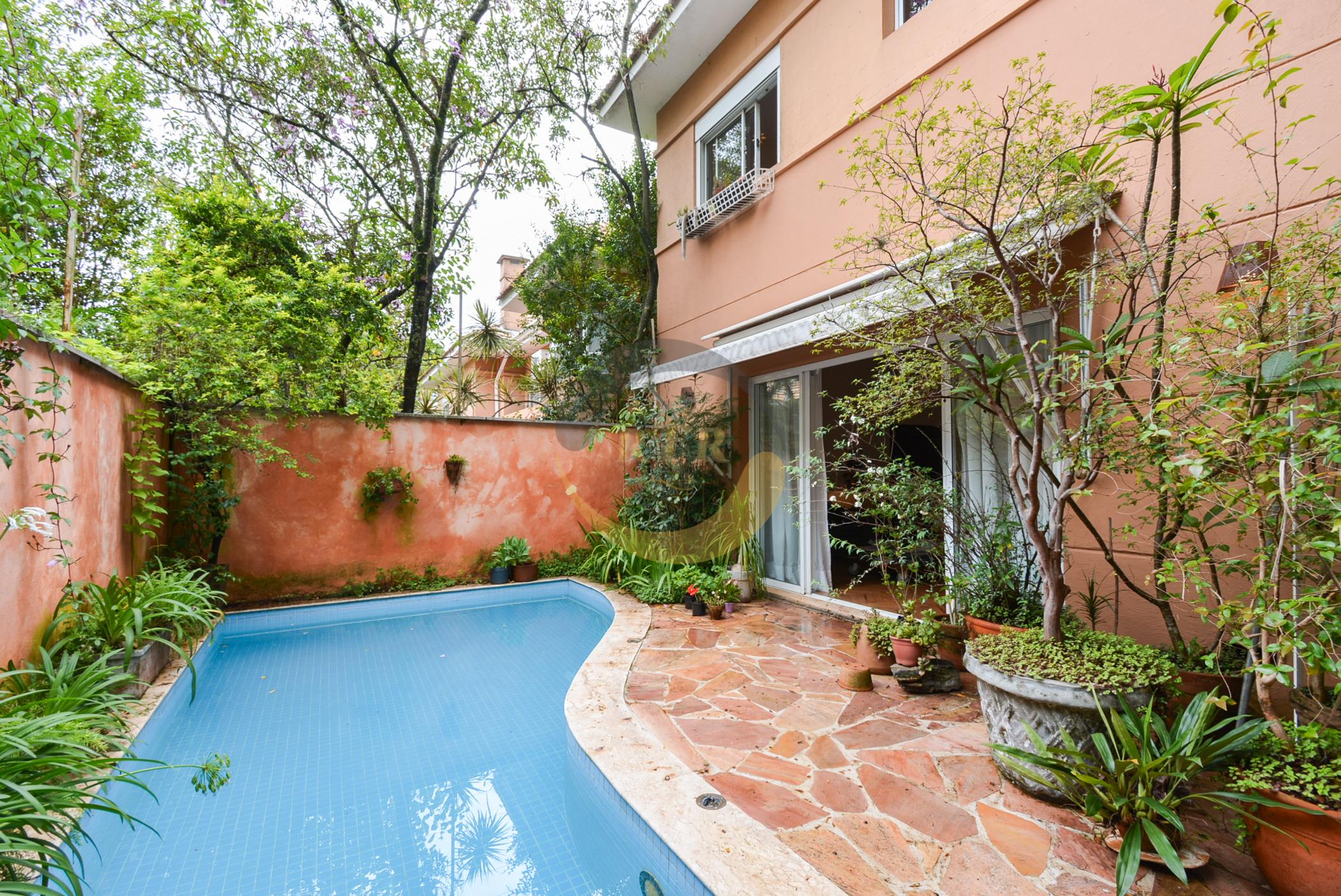 Casa Luxo Condom&iacute;nio Alto Boa Vista, 544 m&sup2;, 4 Dts, 3 Su&iacute;tes, 4 Vgs, Lazer e Seguran&ccedil;a  São Paulo - 
