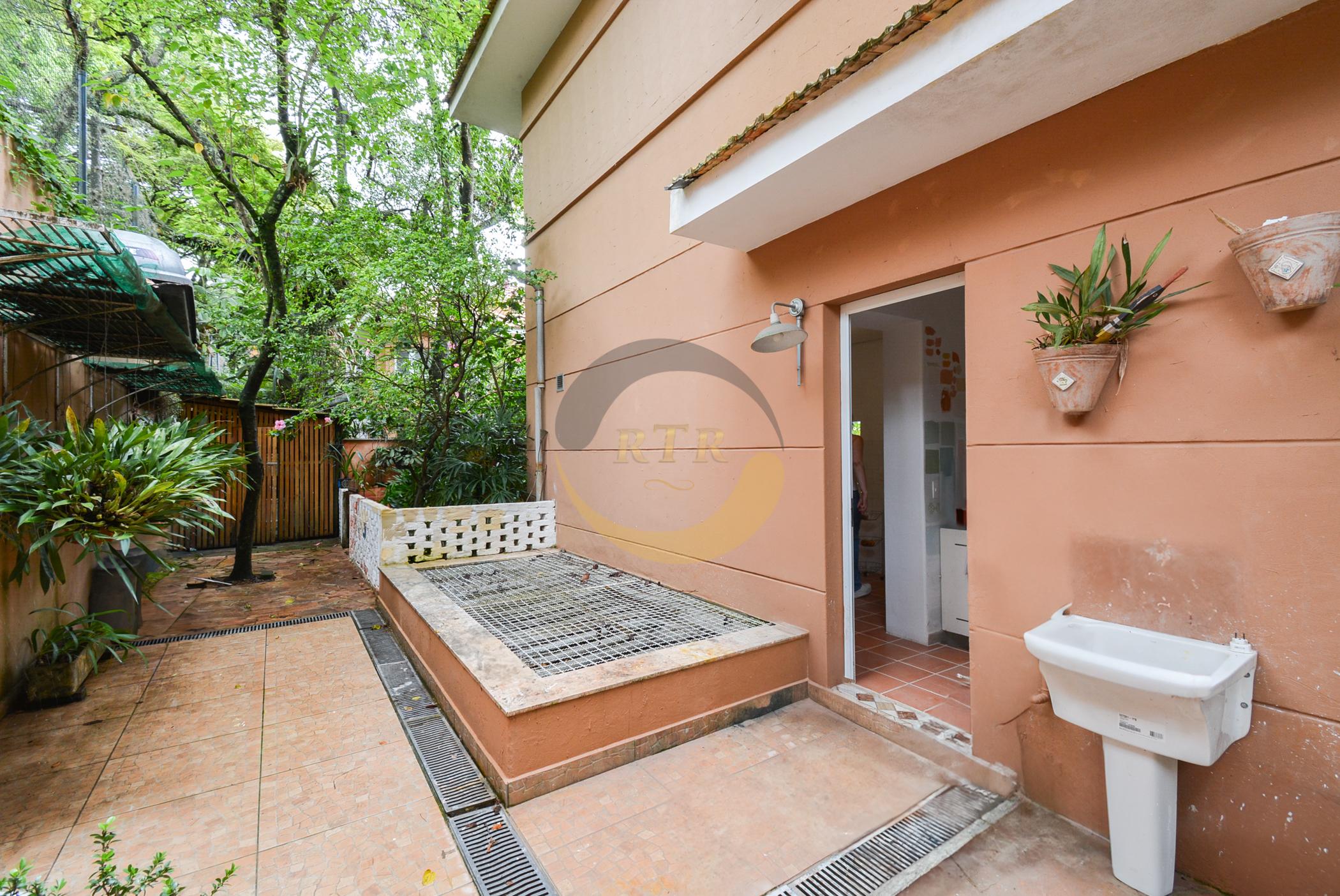 Casa Luxo Condom&iacute;nio Alto Boa Vista, 544 m&sup2;, 4 Dts, 3 Su&iacute;tes, 4 Vgs, Lazer e Seguran&ccedil;a  São Paulo - 
