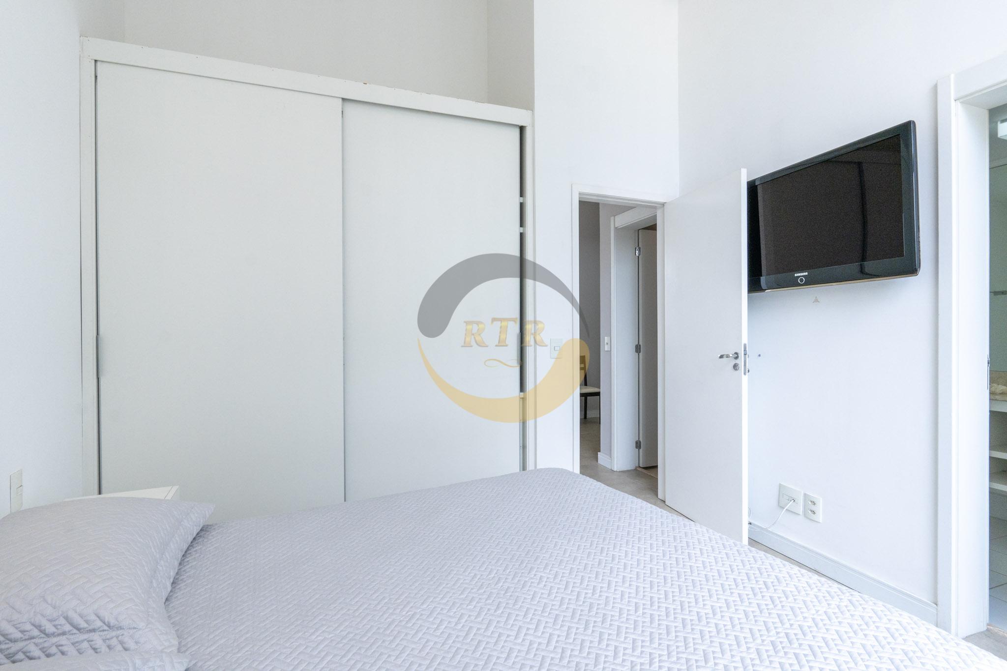 Loft 85 M&sup2;, Brooklin, Luxo, Conforto, 1 Su&iacute;te, 2 banheiros, 2 vagas, Vista maravilhosa  São Paulo - 